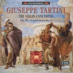 Concertos pour violon vol.12, concerto d9, d24, d97, d64, 106, d49, d122, d79, d5