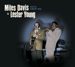 Live in Europe 1956