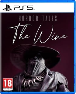 HORROR TALES : THE WINE