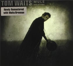 Mule variations - CD