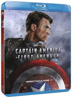 Captain America : The First Avenger