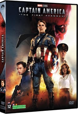 Captain America : The First Avenger