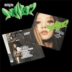 My World (CD Tabloid Ver.)