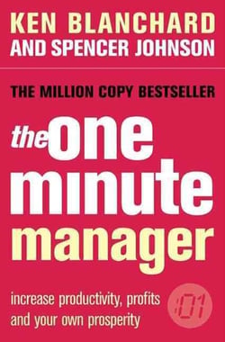 The one minute manager