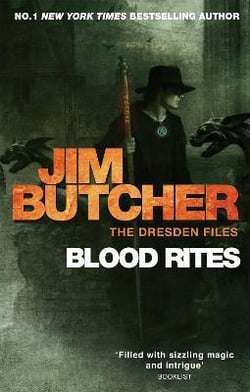 BLOOD RITES