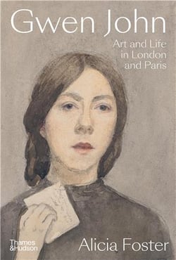 Gwen John : art and life in London and Paris