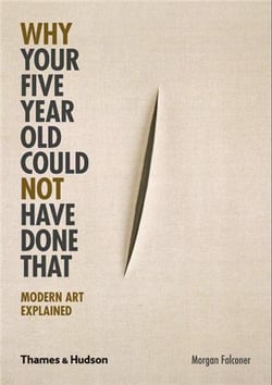 Why your five year old could not have done that