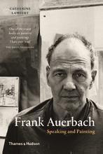Frank auerbach: speaking and painting (paperback)