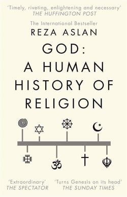 God - a human history of religion