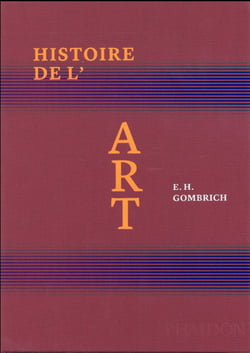 Histoire de l'art édition de luxe