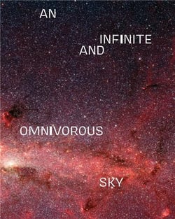 An infinite and omnivorous sky