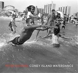 Peter kayafas: coney island waterdance