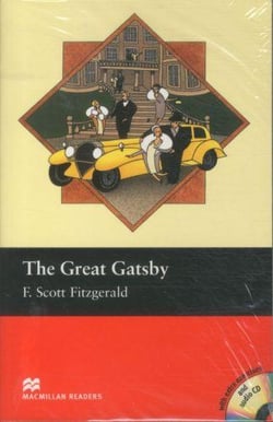 THE GREAT GATSBY (+ AUDIO CD) - INTERMEDIATE