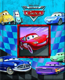 CARS - MES BELLES HISTOIRES