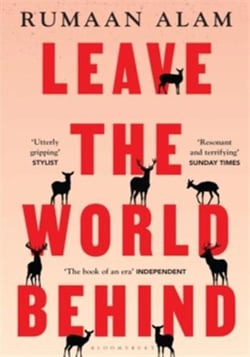 Leave the world behind