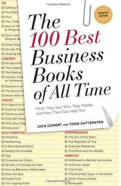 The 100 best business books of all time