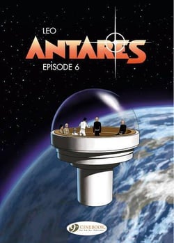 Antarès Tome 6