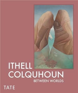 Ithell Colquhoun : Between worlds