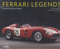 FERRARI LEGENDS - CLASSICS OF STYLE AND DESIGN