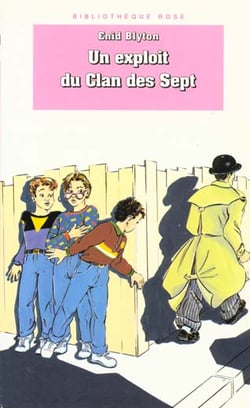 Un exploit du clan des sept