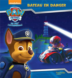 La Pat'Patrouille : bateau en danger