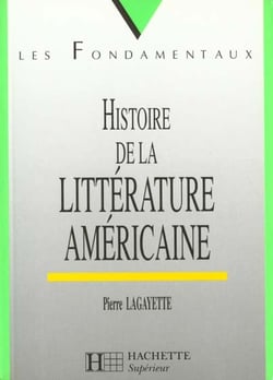 Histoire de la litterature americaine