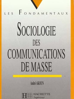 Sociologie des communications de masse