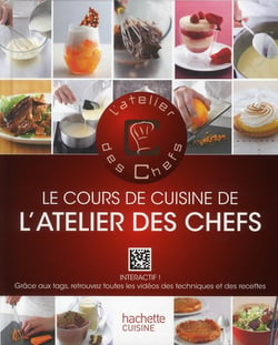 Le cours de cuisine
