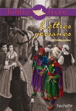 Les lettres persanes