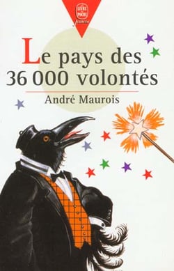 Le pays des 36 000 volontes