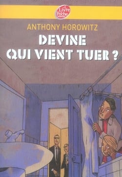 Les frères Diamant t.3 - devine qui vient tuer ?