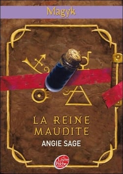 Magyk t.3 - la reine maudite