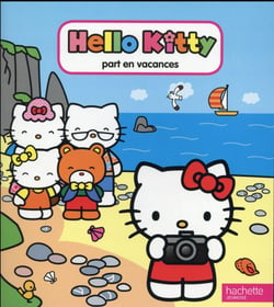 Hello kitty - hello kitty part en vacances