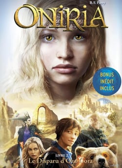 Oniria Tome 2 : le disparu d'Oza-Gora