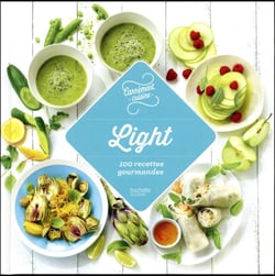 Light 100 recettes gourmandes