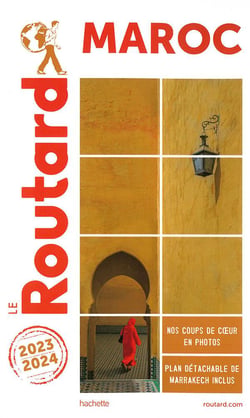 Guide du Routard Maroc 2023/24
