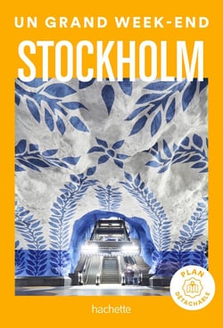 Un grand week-end : Stockholm