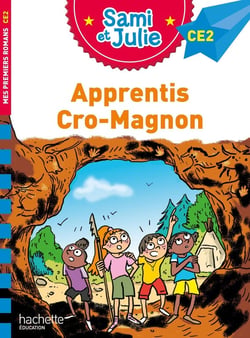 Sami et Julie Roman CE2 - Apprentis Cro-Magnon