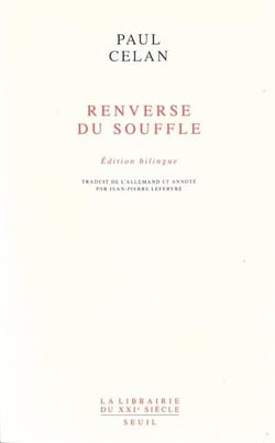 Renverse du souffle