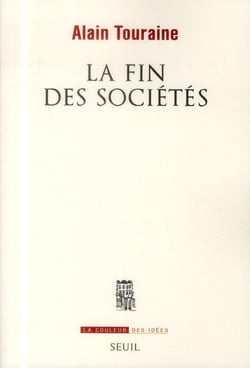 La fin des sociétés