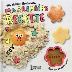 Ma toute première recette