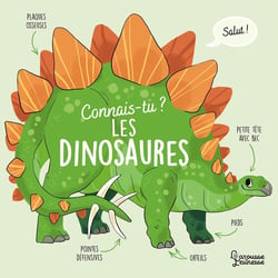 Connais-tu ? Les dinosaures