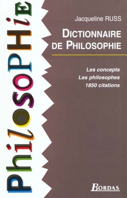Dictionnaire de philosophie