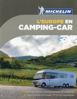 Europe en camping-car (édition 2015)