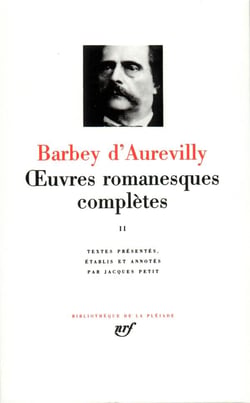 Œuvres romanesques complètes