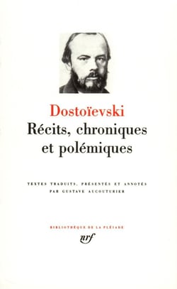 Récits, chroniques et polémiques