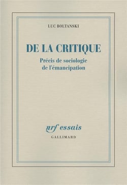 De la critique
