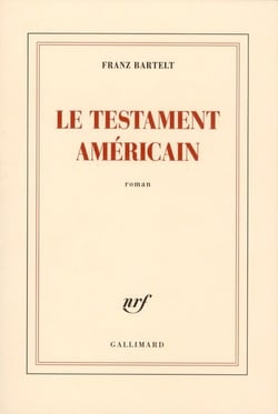 Le testament américain