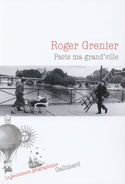 Paris ma grand'ville