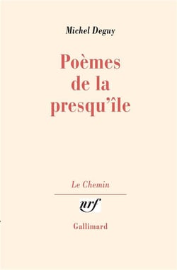 Poemes de la presqu'ile